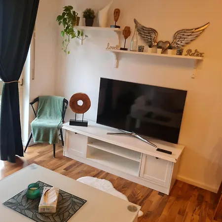 Apartament Mels Schwetzingen